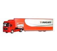 Camion Ducati Moto GP TEAM 1/43° Multicolore