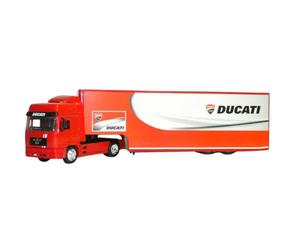 New Ray - Camion Ducati Moto GP Team Truck 2017 1/43 Miniature - 15983