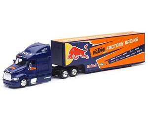 New Ray - Camion Peterbilt Red Bull Racing Team 1/43 Ème