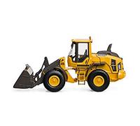 New Ray Chargeur Btp Volvo 1/50EME, 32093, Jaune