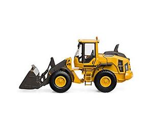New Ray Chargeur Btp Volvo 1/50EME, 32093, Jaune