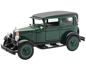 New Ray- Chevy Imperial LANAU 4 Door 1928 Voiture Miniature, 55173 SS