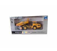 Die-Cast Dumper Die Cast Volvo A 25 G Echelle 1/50°