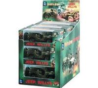 new ray france sarl - jeep willis 1/32e pre12 G