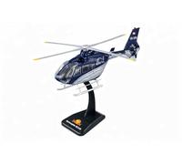 New-Ray Maquette Hélicoptère EC-135 The Flying Bulls EC135 au 1/43 Métal et Plastique