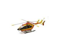 New Ray - Modèle réduit - Hélicoptère Eurocopter EC 145 Sécurité Civile