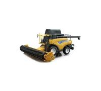 New Ray - Modèle réduit - Moissonneuse batteuse combiné NEW HOLLAND Harvester CR9090