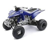 New Ray - Modèle réduit - Quad Yamaha YZF 450 - Echelle 1/12 : Bleu Bleu G