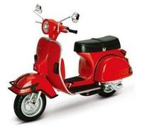 New Ray - Modèle réduit - VESPA modèle P200E 1978 : Rouge Rouge G