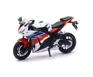New Ray- Moto Honda CBR 1000 RR 2015, 57793, Rouge Noir