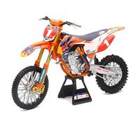 New Ray - Moto KTM 450 SX-F Racing T. Cairoli N°222 1/6° - 49673