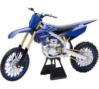 New ray - Moto Miniature de Collection - Motocross Yamaha YZF 450 - Modèle Réduit en Métal Moulé sous Pression - Jeux et Jouets pour Petits et Grands - Die Cast - A Partir de 3 Ans