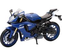 New Ray Moto Yamaha Yzf R1 2015 Miniature, 57803 A, Bleu-New Ray Bleu