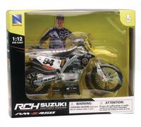 New Ray Moto Rch Racing Suzuki Pilote Ken Roczen N°94