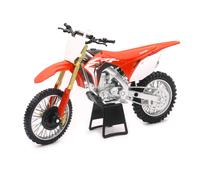 New Ray - 57873 - Véhicule Miniature - Moto Cross - Honda 2017 CRF 450R - Echelle 1:12