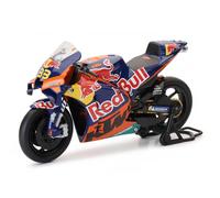 New Ray Motocyclette 1:12 Ktm Red Bull Motofp B.binder 33