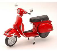 New Ray NY42123R VESPA P 200 E 1978 RED 1:12 Modellino