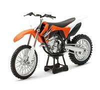 New Ray - Réplique Miniature- KTM 350 SX-F - Moto - Modèle Réduit De Collection Et De Jeu Pour Les Fans De Moto - Adapté Aux Enfants De 3 Ans Et Plus - 44093