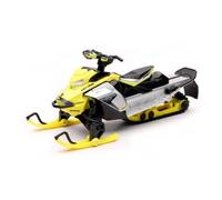 NewRay Moto neige miniature Can-Am MXZ RS 1/20 Électrique Jaune