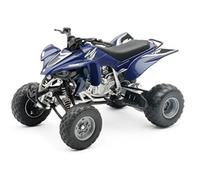 Modèle Réduit - Quad Yamaha Raptor 660r - Echelle 1/12 : Blanc