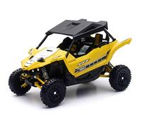New Ray Yamaha Yxz 1000 R Atv 2016-New Ray