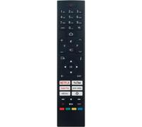 New Rc45157 Replacement Remote Control Rc45157 30109080 Remote Control For Jvc Android Tv Rc45157 Rc45157/30109080 Lt-39Vah3055 Lt-42Vaf3055 Lt-43Vaf3055 Remote Controller