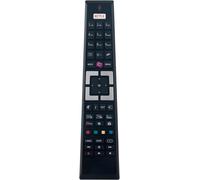 New Rc4996 Replacement Remote Control For Digihome 50292Uhddledcntd 50" Led Tv For Finlux Smart Tv Rc4996 For Linsar 43Led800 32Led800 For Medion X15507 Tv Remote Controller