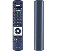 New Rc5118 30090680 Télécommande De Rechange Pour Hitachi Akai Telefunken Teac Tv Télécommande Le40A318Fhd Le65A518Uhd 32Hbc01 Télécommande Tv Universelle[REM5261715]