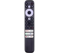 New Rc902V Tcl Tv Remote Control For Thomson Tcl Smart Tv 4K Uhd Qled Tv Remote Control