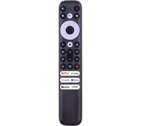 New Rc902V Tcl Tv Remote Control For Thomson Tcl Smart Tv 4K Uhd Qled Tv Remote Control