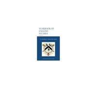 New Readings In Thomas More Studies (Yearbook Of English Studies 54)