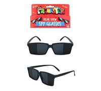 NEW REAR VIEW SPY GLASSES MIRROR SEE BEHIND YOU!! HB