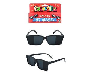 New Rear View Spy Glasses Mirror See Behind You!! HB