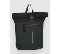 New Rebels Bruce New York Rolltop 16L Sac à dos noir Uni