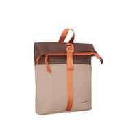 New Rebels Ferron Los Angeles Sac à dos déperlant Café 7 l