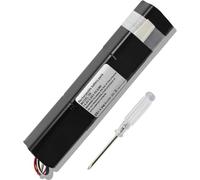 New Rechargeable Batterie pour Neato Robotics Botvac D3 D4 D5 D6 D7 D3+ D301 D303 D5+ D502 D503 D701 D702 D703 D705 Connected Vacuum Cleaner 205-0028 205-0011 945-0225 945-0266 Li-ION Battery 6500mAh