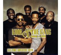 New Recordings - Live - Studio - Modern (CD Album, 11 Tracks) KOOL & THE GANG Cherish / Fresh / Get Down On It / Joanna / Let's Go Dancing etc..