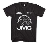 New Red Dwarf Jupiter Mining Company Comedy TV T-Shirt Colours XL