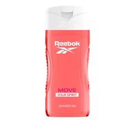 New Reebok Move Your Spirit Gel douche pour femmes 13.6 fl oz