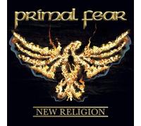 New Religion by Primal Fear [CD] NEUF