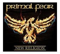 Primal Fear – New Religion – CD – Édition avec pistes bonus