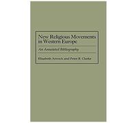 New Religious Movements In Western Europe