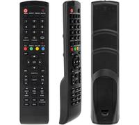 New Remote Control For Hyundai Stan-Line Smart Tv, Compatible With 32Lk610Bplb Aktv3223T Aktv3227H Aktv3228 Aktv4026 Aktv4029 Aktv4220T Aktv190 Aktv402 Aktv3210 - No Adjustment Required[H158]