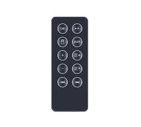 New Remote Control Replacement for Sounddock 10 SD10 Bluetooth-Compatible Speaker Digital Music System