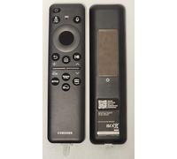 New Remotes Télécommande vocale solaire originale BN59-01432A compatible avec les téléviseurs Samsung 2023 et 2024