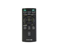 New remplacé perdu Télécommande RM-ANU159 RMANU159 Compatible Sony les systèmes Audio & TV Sony modèles HTCT60, HT-CT60 câble agrafeuse et SA-CT60 câble agrafeuse SACT60