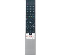 New Replacement Erf6N64H Voice Remote Control Work For H Nse Smart Tv 75U7Kq A23330G 75U8Kq A23071G 75U8Kq A231353 85U7Kq A23191C 85U7Kq A232122 85U7Kq A22122 85U7Kq A22122 3320G 85Uxkq[H870]