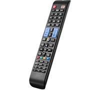 New Replacement Remote Control Aa59-00582A Bn59-01198Q Bn59-00638A Fit For All Samsung Smart Tvs Lcd 3D Tv - Tv Universal Remote Control Without Adjustment[H1213]
