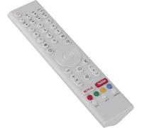 New Replacement Remote Control For Chiq Tv Remote Control - White[H1727]