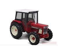 New REPLICAGRI REPLI210 TRATTORE Case IH 743 4x4 1:32 MODELLINO Die CAST Model